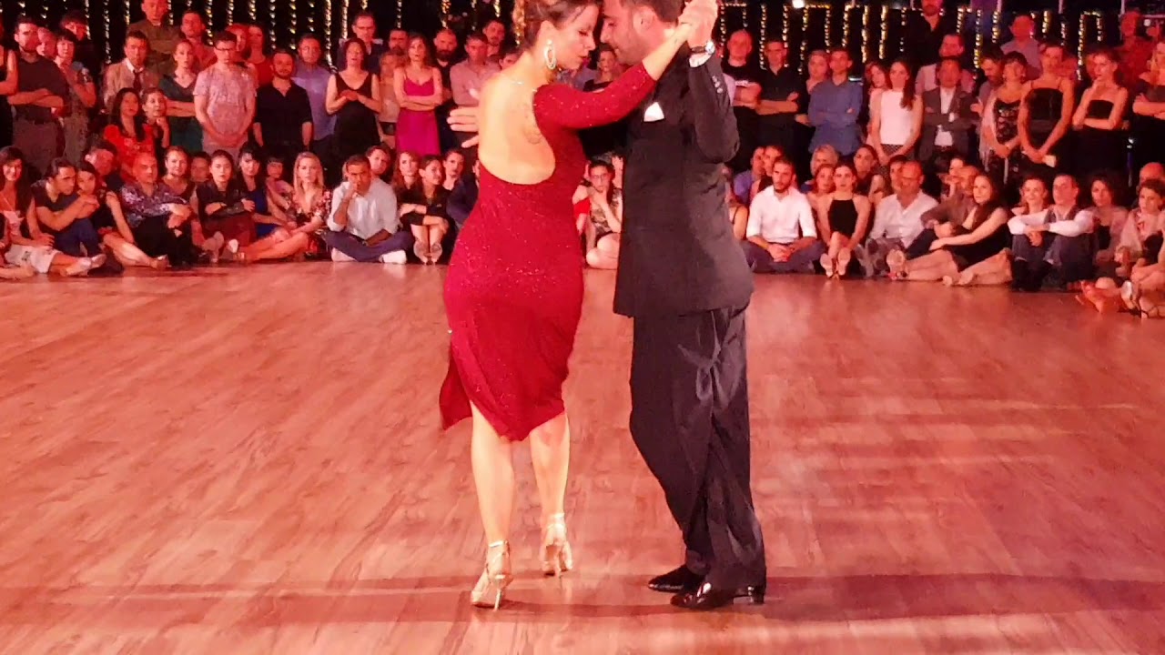 Video thumbnail for Fausto Carpino e Stephanie Fesneau  - 5/5