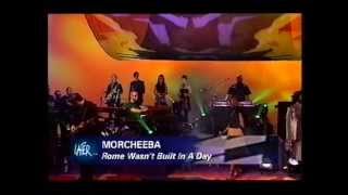 Morcheeba, Rome Wasn&#39;t Built In A Day, live on Later With Jools Holland 2000