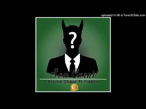 Ercilio Chaur feat. Fidelix - Sou Corno (prod. by Fidelix) [Audio Oficial]