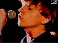 The Fall - White Lightning MTV Promo