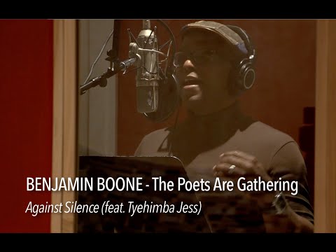 Against Silence (feat.Tyehimba Jess), from Benjamin Boone's album 