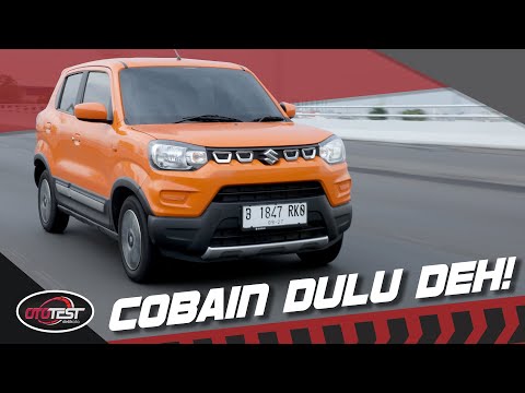 Review Suzuki S-Presso Murah, Enak, dan Irit! by detik Oto