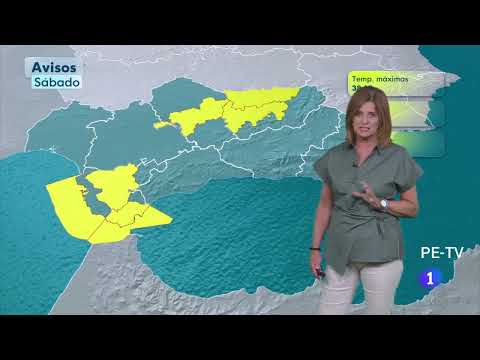 Ana de Roque 05-09-25 Tve 1 El Tiempo de Andalucía 