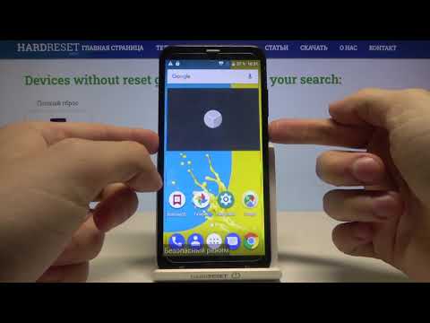 Безопасный режим на DUODUOGO J6 + / Как войти в сейф мод на DUODUOGO J6 Plus?