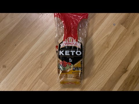 Arnold Superior Keto Bread Review