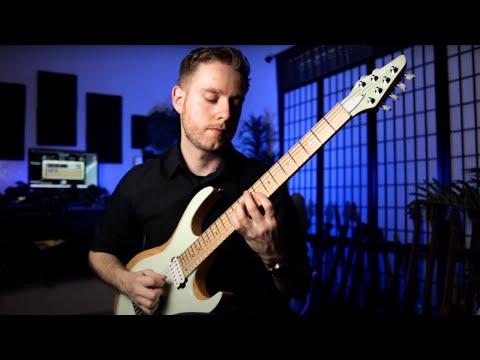 Syncatto - Nightfall - Guitar Play-through