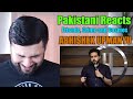 Pakistani Reacts To ABHISHEK UPMANYU Friends Crime The Cosmos Stand Up Comedy