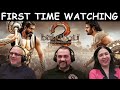 BAAHUBALI 2: THE CONCLUSION (బాహుబలి 2)  First Time Reacting & Watching!