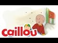 Caillou Caillou Is Afraid In The Dark S01E09 Cartoon For Kids