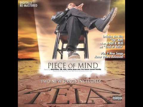 TELA feat. CRIME BOSS & MR. MIKE - Strange