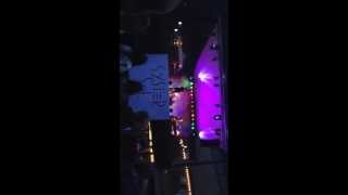 Syster Sol - hetare än lava (live) Lund 3/7