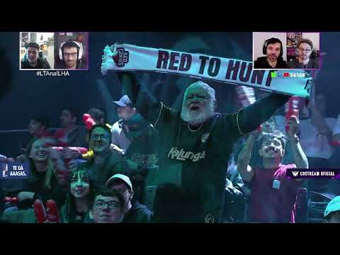 PAIN GAMING x RED CANIDS | Jogo 1 - MD3 | Primeira Fase | LTA SUL Split 3 - 2025 | Ilha das Lendas