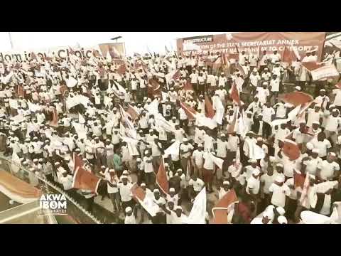 Okon Akpan Obong - Akwa Ibom