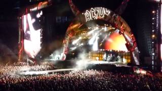 AC/DC - Full Show, Live at MetLife Stadium, NJ on 8/26/15, during their Rock or Bust World Tour!