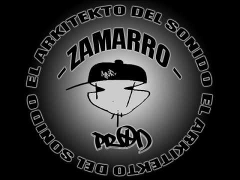 LA ZIEGA - OJOS QUE NO VEN ZAMARRO PRODUCCIONES MAFIA NEGRA RECORDS