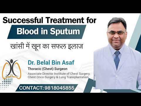 🌟Patient Testimonial: Life-Changing VATS Surgery for Post-COVID Aspergilloma🌟