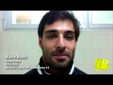 06/04/2013 Intervista a Marco Manis