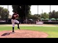 Kyle Pitching - Showcase August 2018