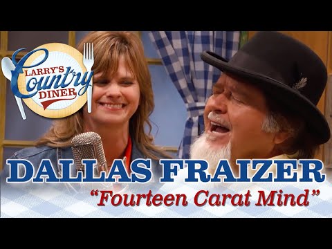 Thumbnail for DALLAS FRAZIER sings FOURTEEN CARAT MIND live! by Dallas Frazier