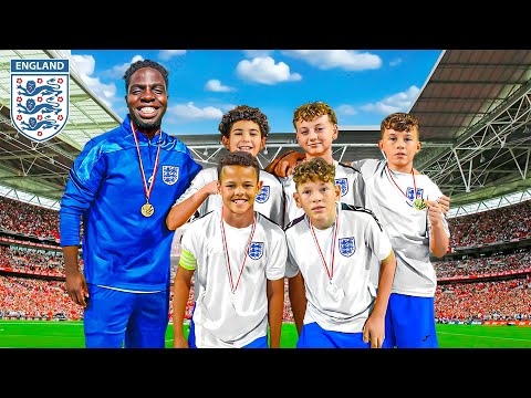 I Entered A World Cup Tournament For ENGLAND!