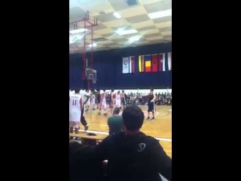Basketball Wien 2012