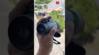 80x100 Monocular MG810 Full Set with Tripod #teropong #lensahp #teroponghp #80x100 #monocular