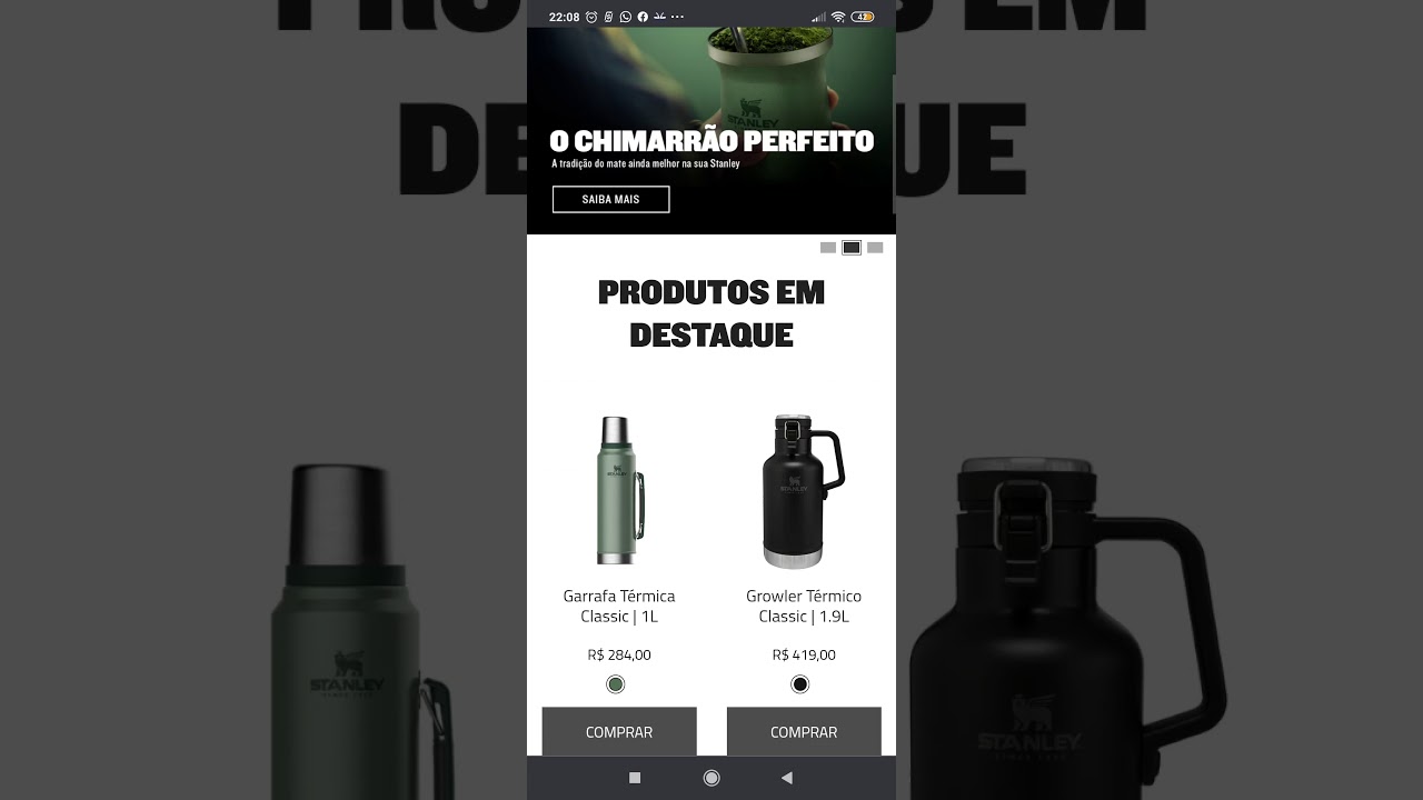 Como pagar barato no copo da stanley/caneca!!!