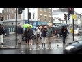 London Rain