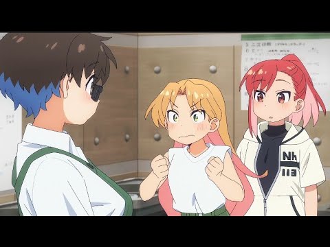 Imari-san! Can You Teach Me How To Do That 😂 | Ruri no Houseki | Episode 11 | Anime Moments 