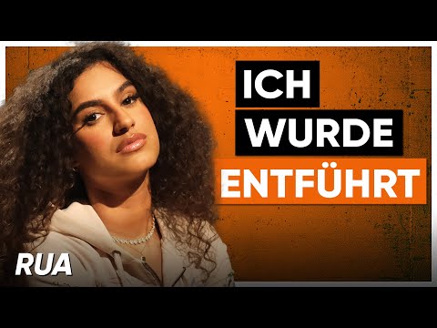 RUA exklusiv über ihre Entführung & Flucht, Statement zu Manuellsen, Haiyti Diss | Interview