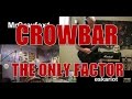 CROWBAR - The only factor - guitar & drums collaboration (HD)