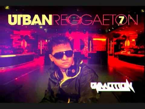 Dj Motion - Urban Reggaeton Vol. 7 ╬ 尺 ╬ Marzo 2013 ╬