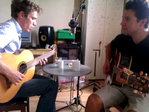 Donna Lee Stef and Ben