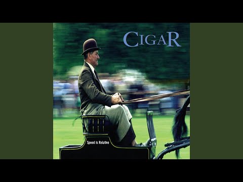 Weight Of The World - Cigar