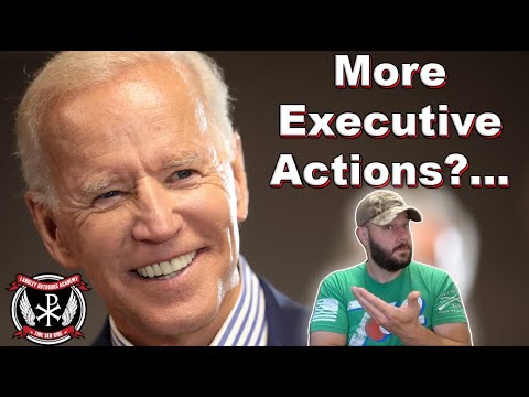 White House hints at MORE Executive Actions on Gun Control... Will they try MORE?... Thumbnail