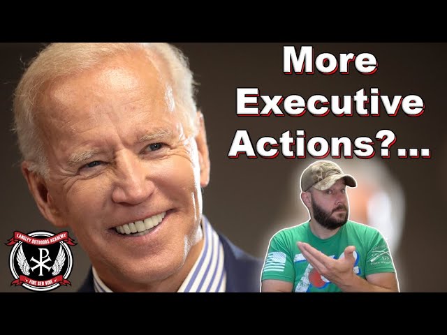 White House hints at MORE Executive Actions on Gun Control... Will they try MORE?...
