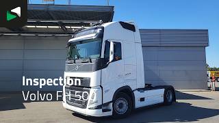 السيارات القاطرة Volvo FH 500 4X2 XL 2xTanks I-ParkCool Navi ACC | صورة 4 - Autoline