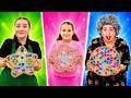 Ruby And Bonnie Make Mosaic Art Cream Art DIY Phone Charms