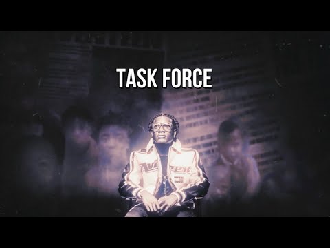 RW 5ive - task force (Official Lyric Video)