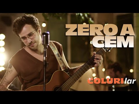 Zero A Cem - Coluri
