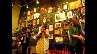 Danielle Ate The Sandwich - Faith In A Man (live) at Twist & Shout Records June 5, 2012