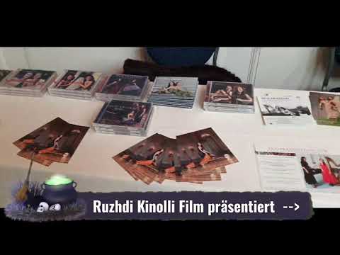 Ruzhdi Kinolli Film 2021 - Vertiefungsarbeit der Bestattungsmesse Funus in Basel CH.