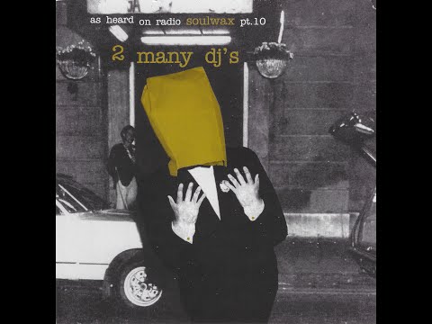 Various - As Heard On Radio Soulwax Part  10