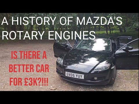 Thumbnail for A brief history of Mazda's rotary engine cars - all you need to know by Mazda, video, Car, video f, vide