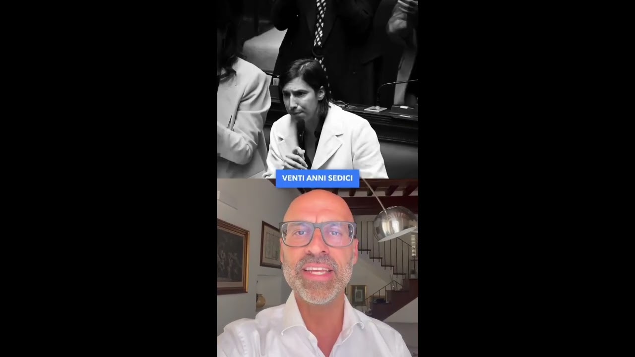 SQUARTA: "AVETE VISTO ELLY SCHLEIN? AVETE GOVERNATO 16 ANNI SENZA VINCERE LE ELEZIONI"