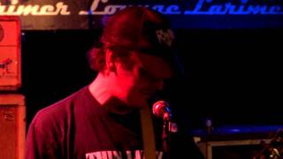 Weedeater "Time Served" Live