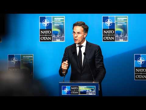 Video Thumbnail: NATO’s Message to the World: Attack One Ally — The Response Will Be Devastating | Mark Rutte