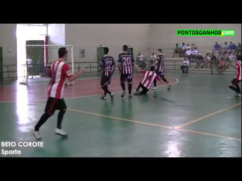 Os melhores momentos de Sparta 5 x 4 Ominlore pela final da Super Copa LONS (2013)