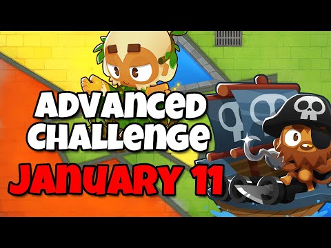 BTD6 Advanced Challenge | AmberLeader966 | 11.01.2023