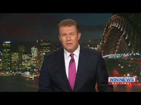 9 News Sydney 'Wonderland' Theme Park Proposal Report